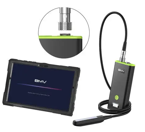 Hand-held veterinary ultrasound system BestScan® S7 Plus Linear Array Vet