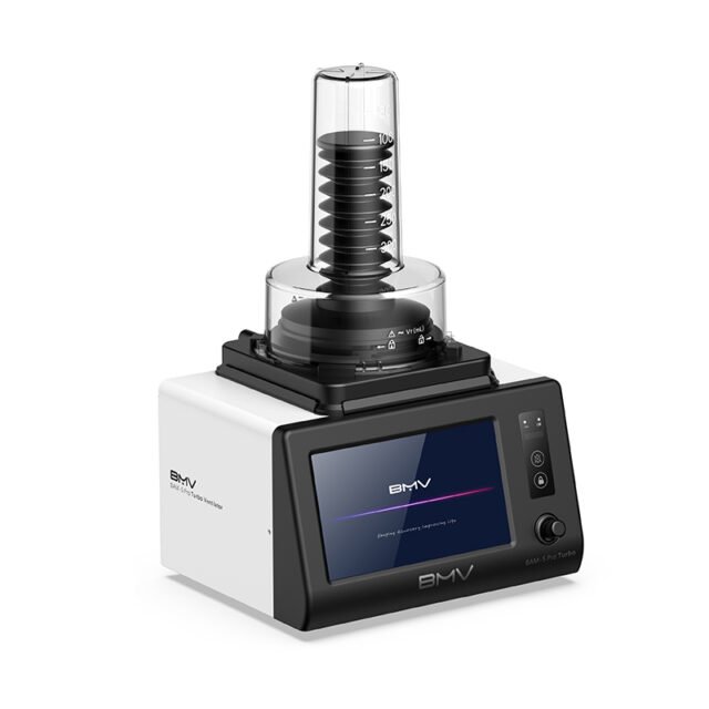 BAM-5 Pro Turbo Series Veterinary Electric Turbo Ventilator