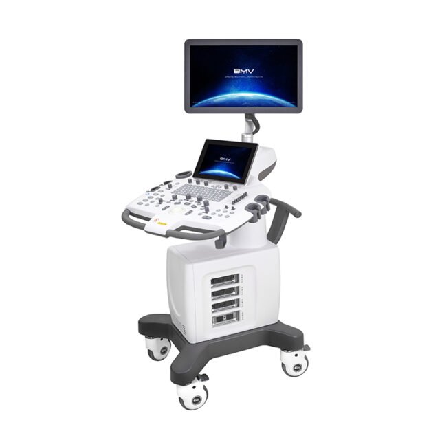 BPU100C Advanced Color Doppler Ultrasound Scanner System