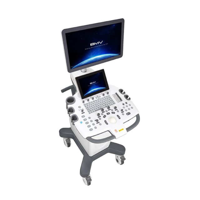 BPU100C Exp Advanced Color Doppler Ultrasound Scanner System(Provide Scanning with Consistency and Efficiency. Visible. Versatile. Valuable.)