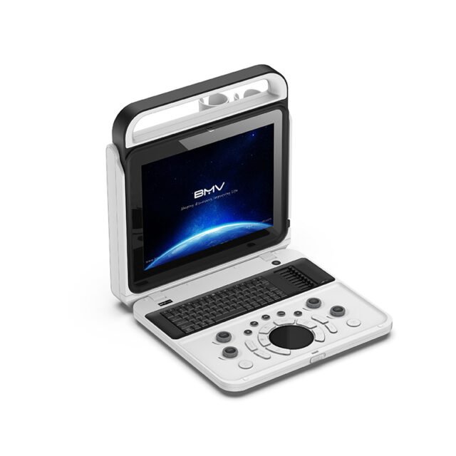 BPU50B Stunningly Portable B/W Ultrasound With PW Doppler(Premium Capability/Best Selling)