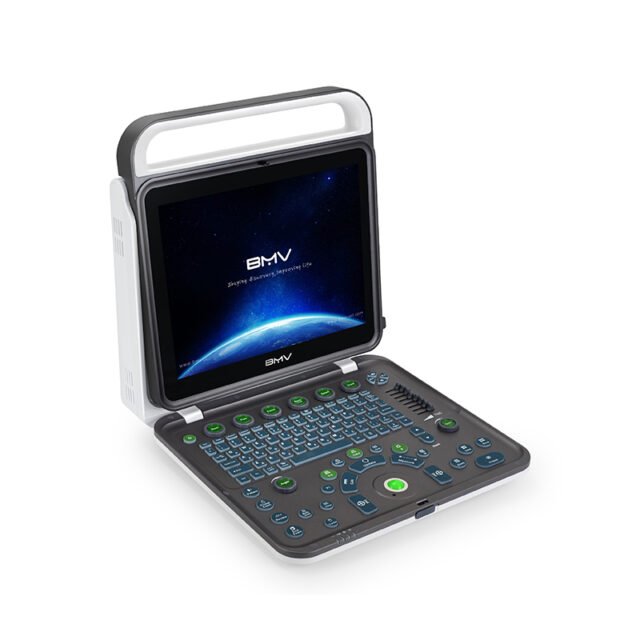 BPU60C EXP Advanced Color Doppler Ultrasound Scanner System(64 Channels/Providing Comprehensive and Efficient Diagnoses)