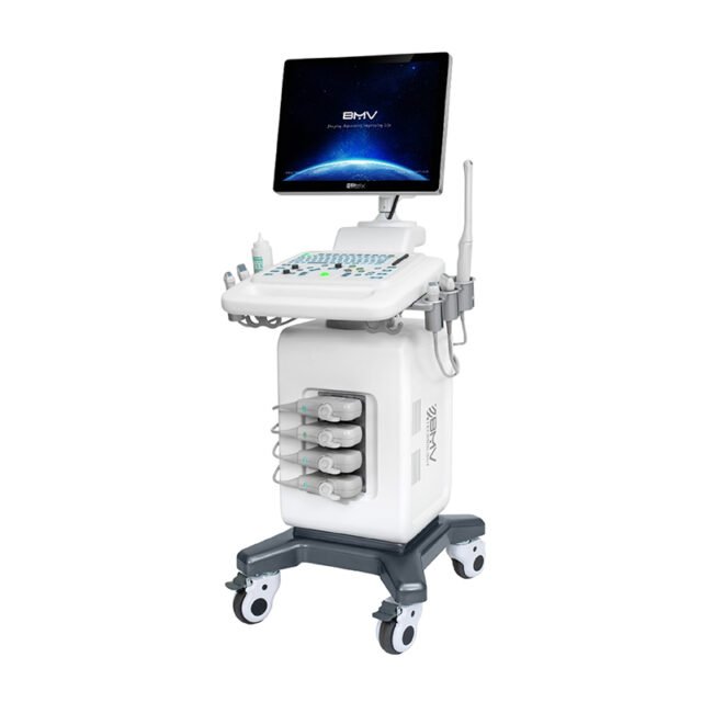 BPU90 Color Doppler Ultrasound Scanner System