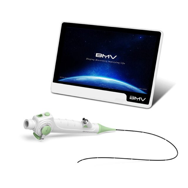 BeEndo Robotic™ BVI-2528 Flexible Video Intubation Laryngoscope