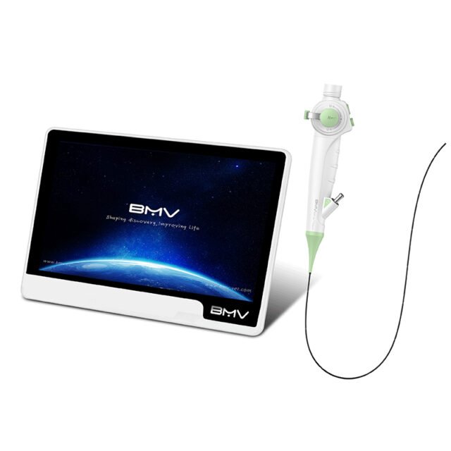 BeEndo Robotic™ BVI-2652 Mobile Flexible Video Bronchoscope