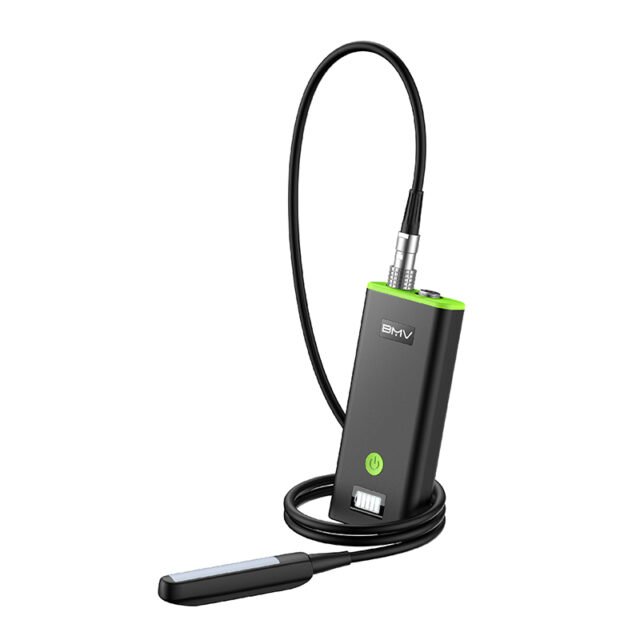 BestScan® S7 Plus Pocket Color Doppler Ultrasound (Interchangeable Probes/Built-in Large Capacity Battery/128 crystal array/24 channels/ Asian Award winner 2023)