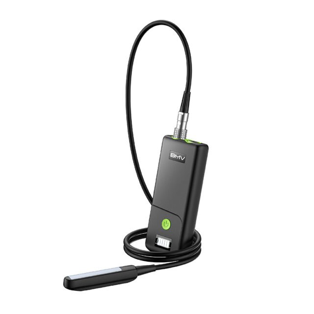 BestScan® S7 Pro Pocket Color Doppler Ultrasound (Interchangeable Probes/Built-in Large Capacity Battery/192 crystal array/32 channels/ Asian Award winner 2023)