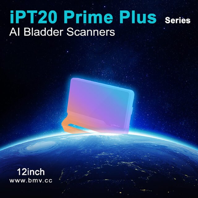 BladderSense iPT20 Prime Plus Bladder Scanners