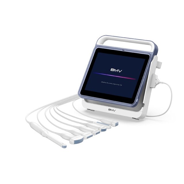PulseTouch™PT60C Exp Veterinary Full Touch Color Doppler Ultrasound System